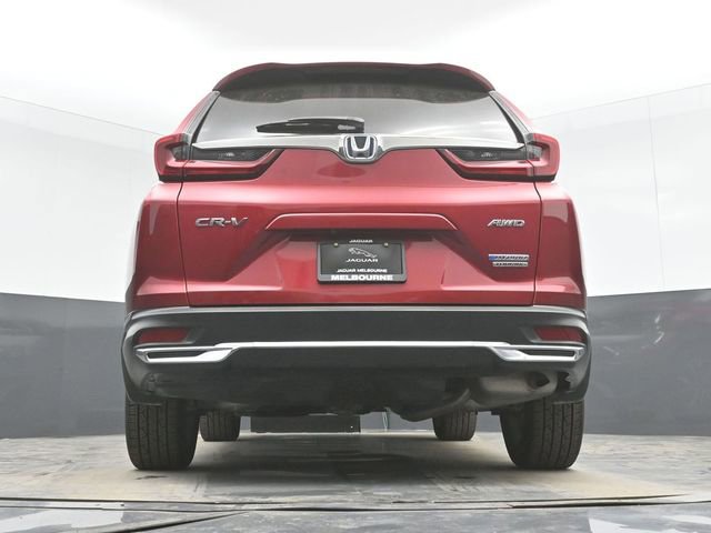 Used 2021 Honda CR-V Touring image 47