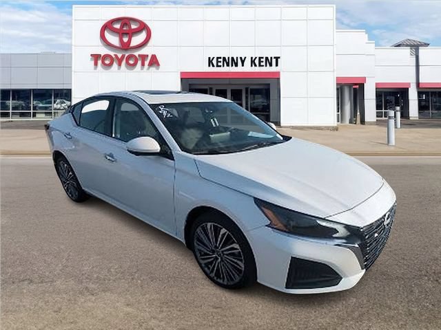 Used 2025 Nissan Altima 2.5 SL