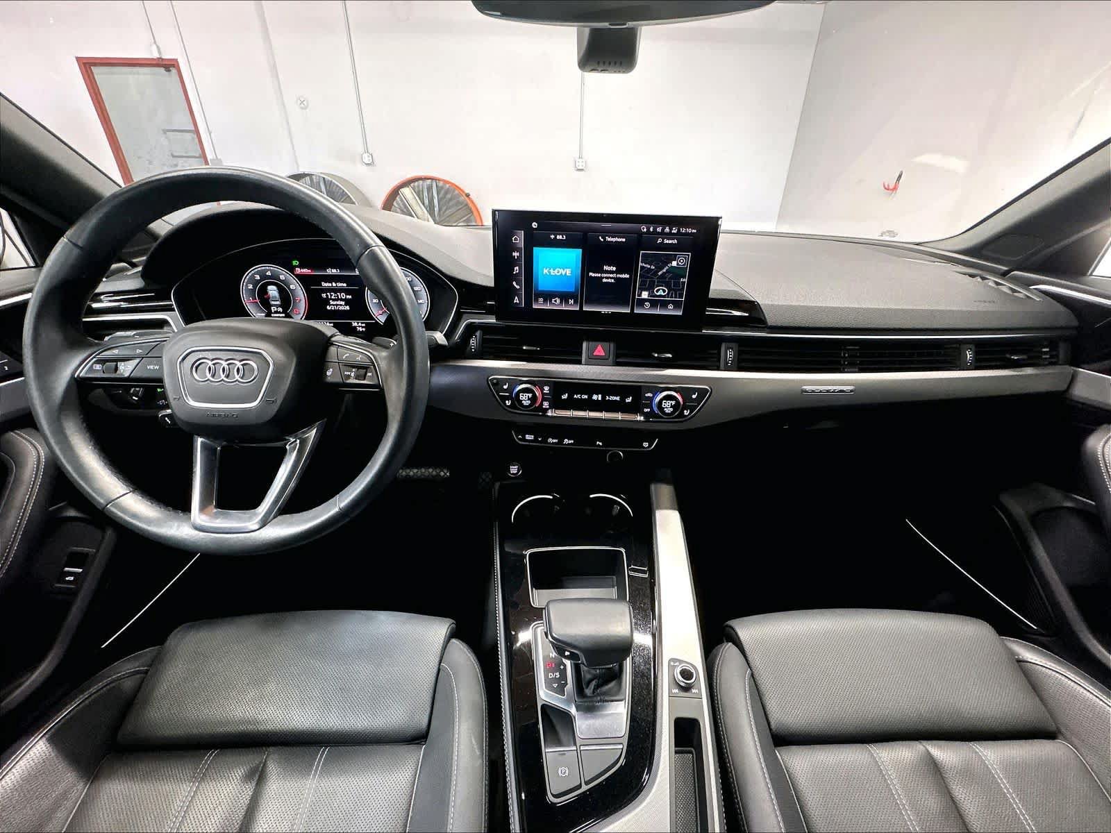 Used 2022 Audi A4 2.0T Premium Plus AWD/4WD image 16