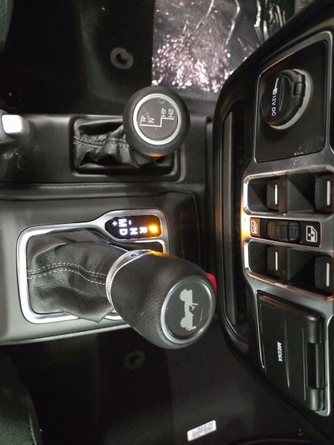 New 2026 Jeep Wrangler Sport image 17