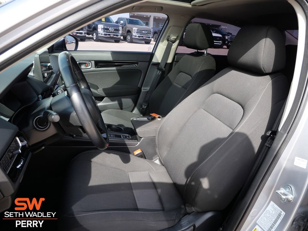 Used 2022 Honda Civic EX image 16