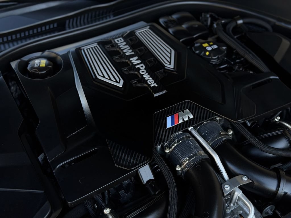 Used 2022 BMW M8 Gran Coupe xDrive Competition w/ M Carbon Exterior Package AWD/4WD image 22