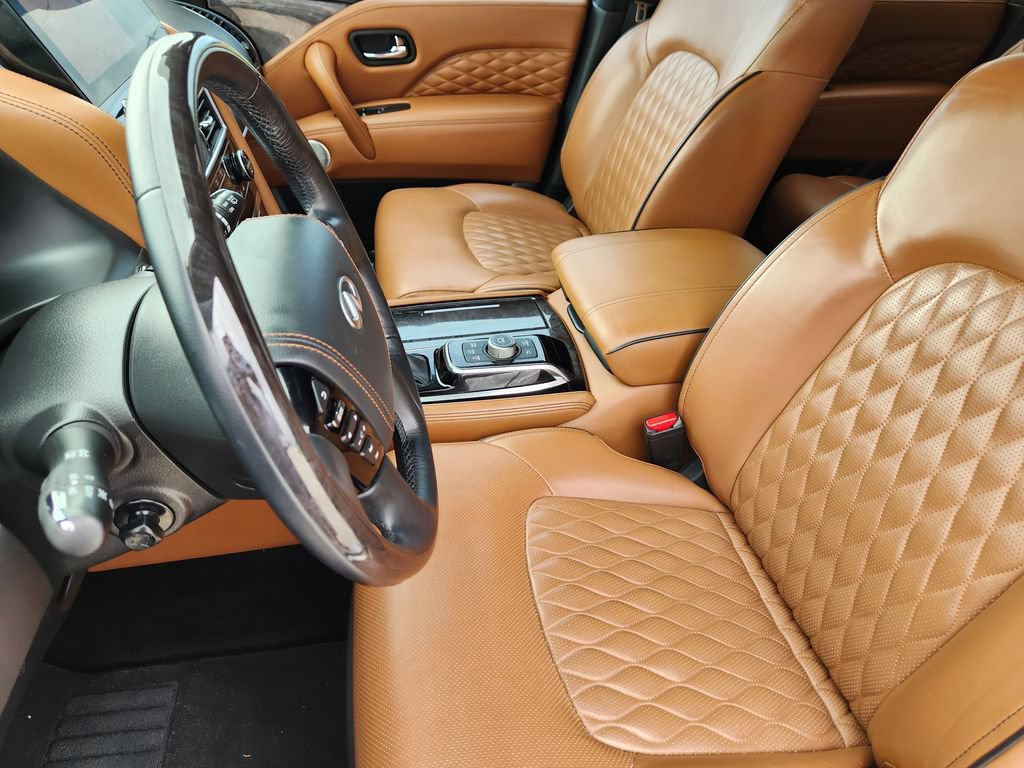 Used 2022 INFINITI QX80 Sensory w/ Cargo Package RWD image 13