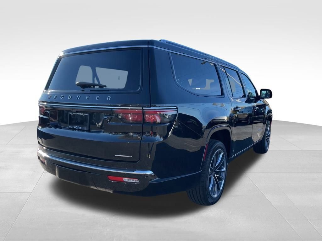 New 2024 Jeep Wagoneer L Series III w/ Premium Group I image 5