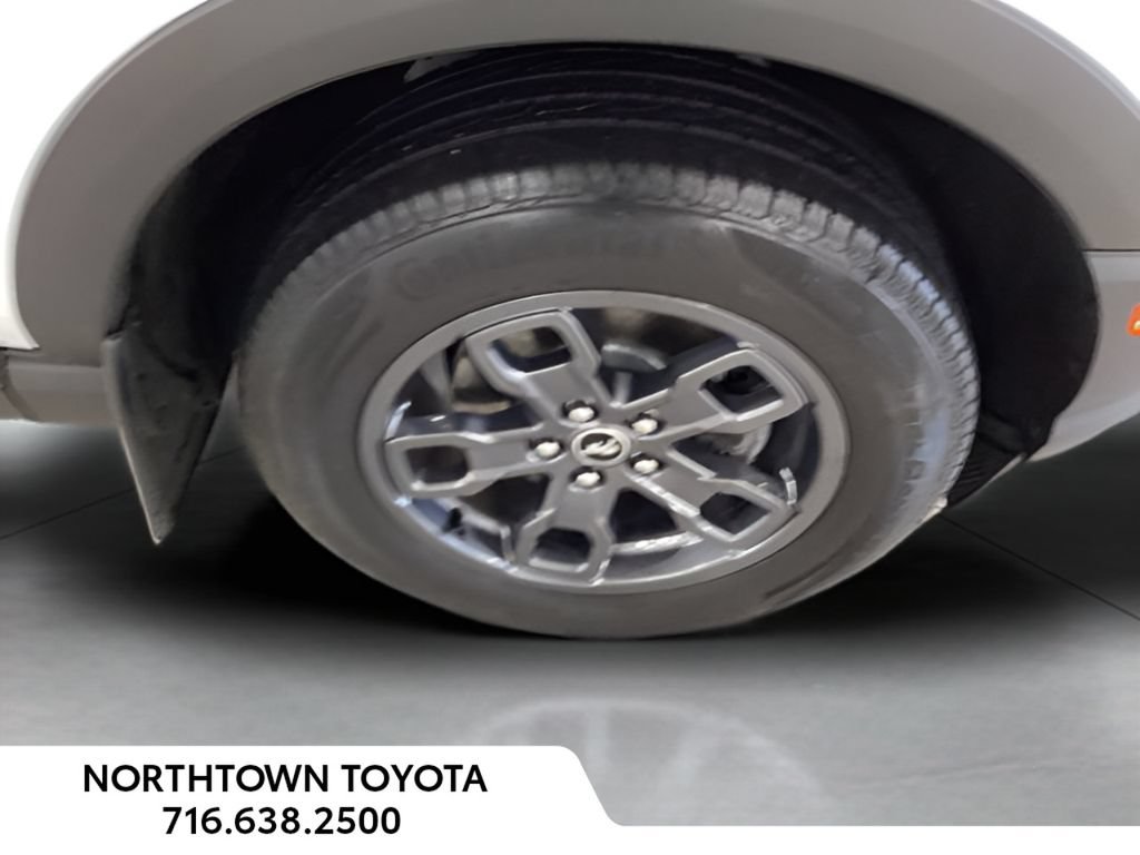 Used 2021 Ford Bronco Sport Big Bend AWD/4WD image 21