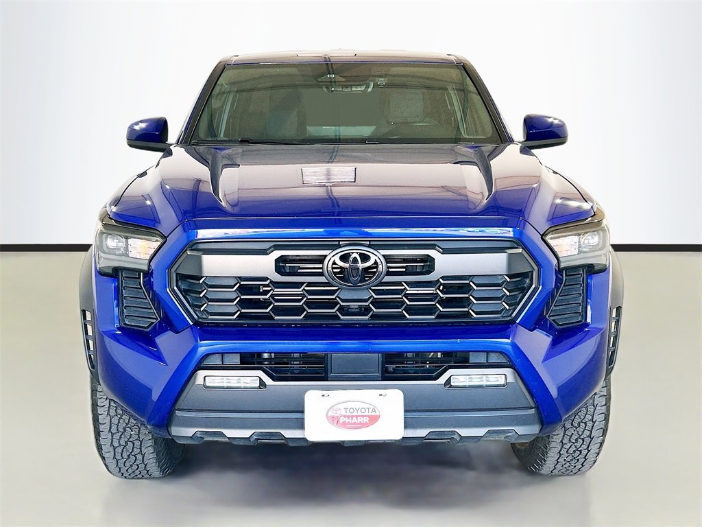 Used 2024 Toyota Tacoma TRD Off-Road image 2