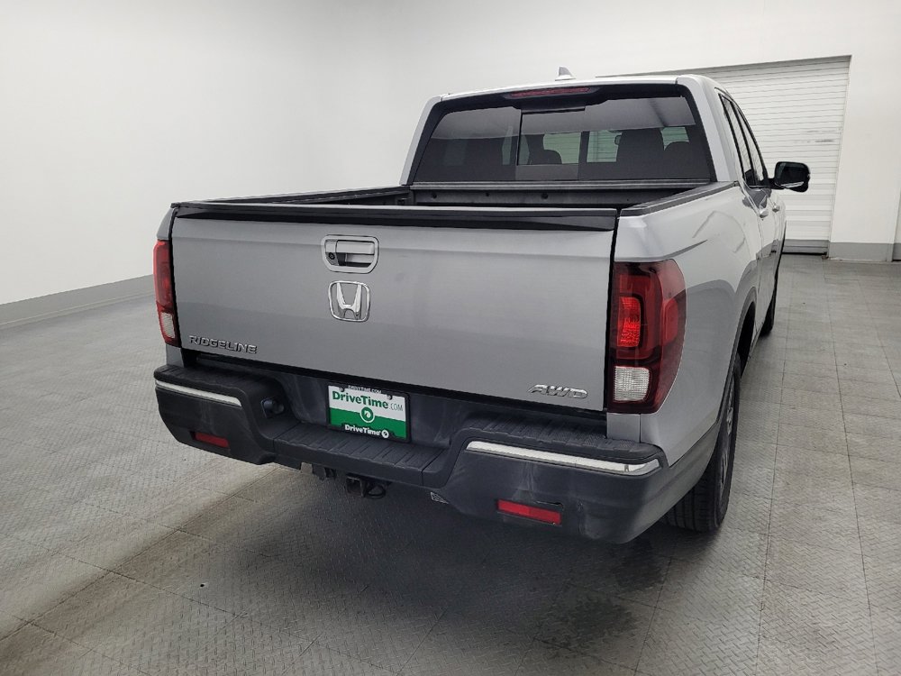 Used 2019 Honda Ridgeline RTL-T image 7