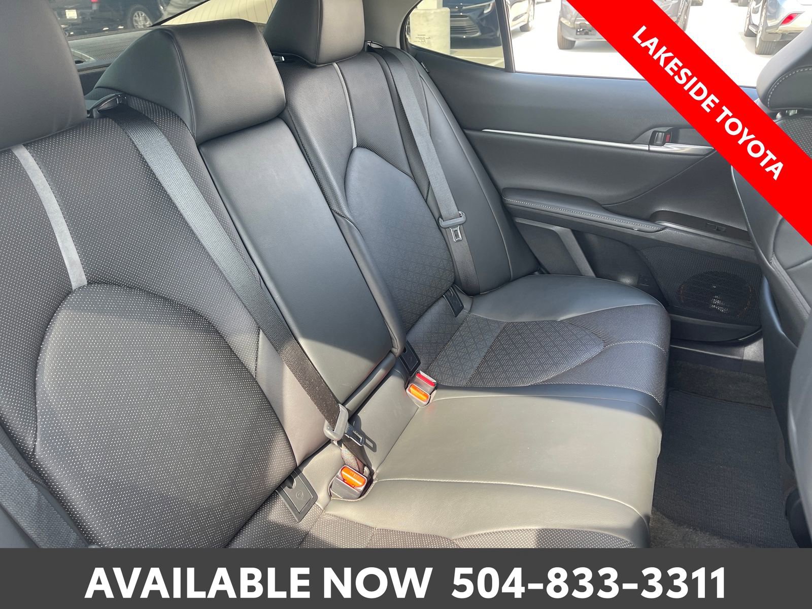 Used 2023 Toyota Camry XSE w/ Navigation Package FWD image 18