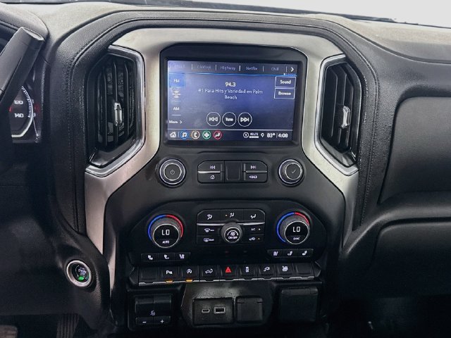 Used 2021 Chevrolet Silverado 1500 LTZ AWD/4WD image 17