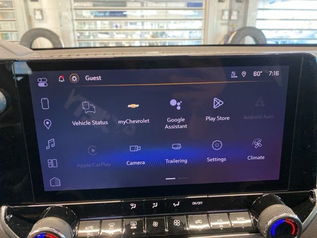 New 2026 Chevrolet Colorado Trail Boss AWD/4WD image 17
