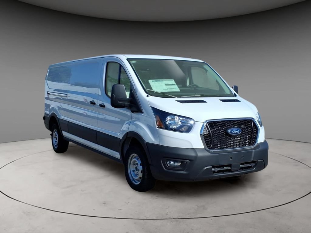 New 2025 Ford Transit 250 Low Roof RWD image 7