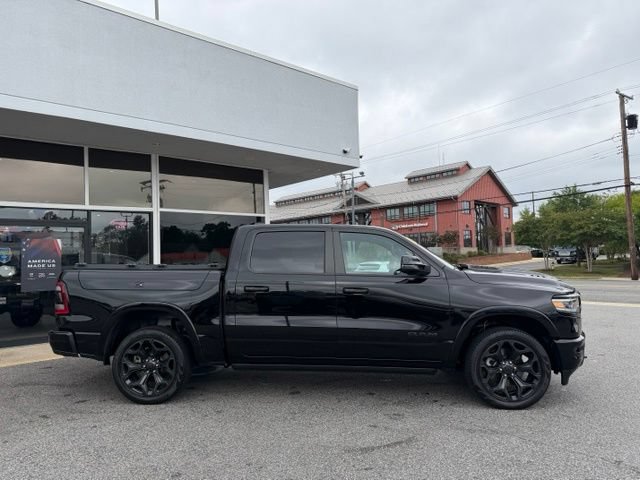Used 2024 RAM 1500 Limited AWD/4WD image 6