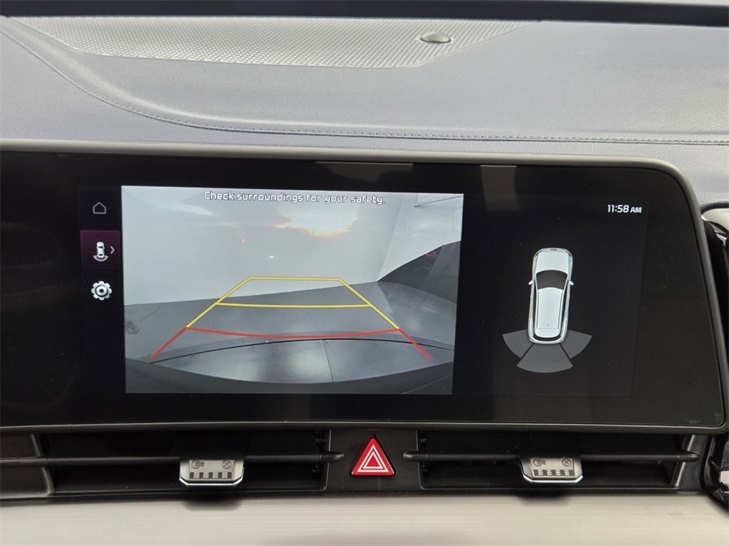 Used 2023 Kia Sportage EX w/ EX Premium Package image 36