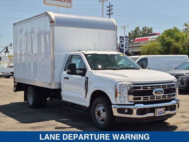 New 2024 Ford F350 XLT w/ XLT Value Package RWD image 7