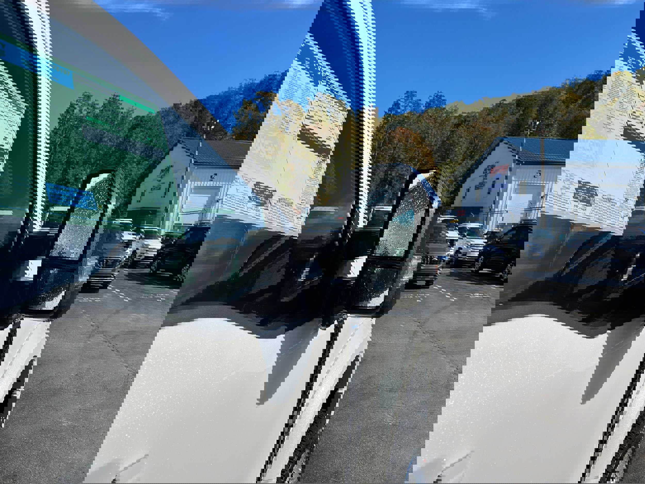 New 2026 Ford F450 Platinum w/ Snow Plow Prep Package image 36