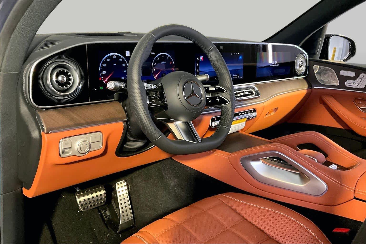 New 2027 Mercedes-Benz GLS 450 4MATIC image 9
