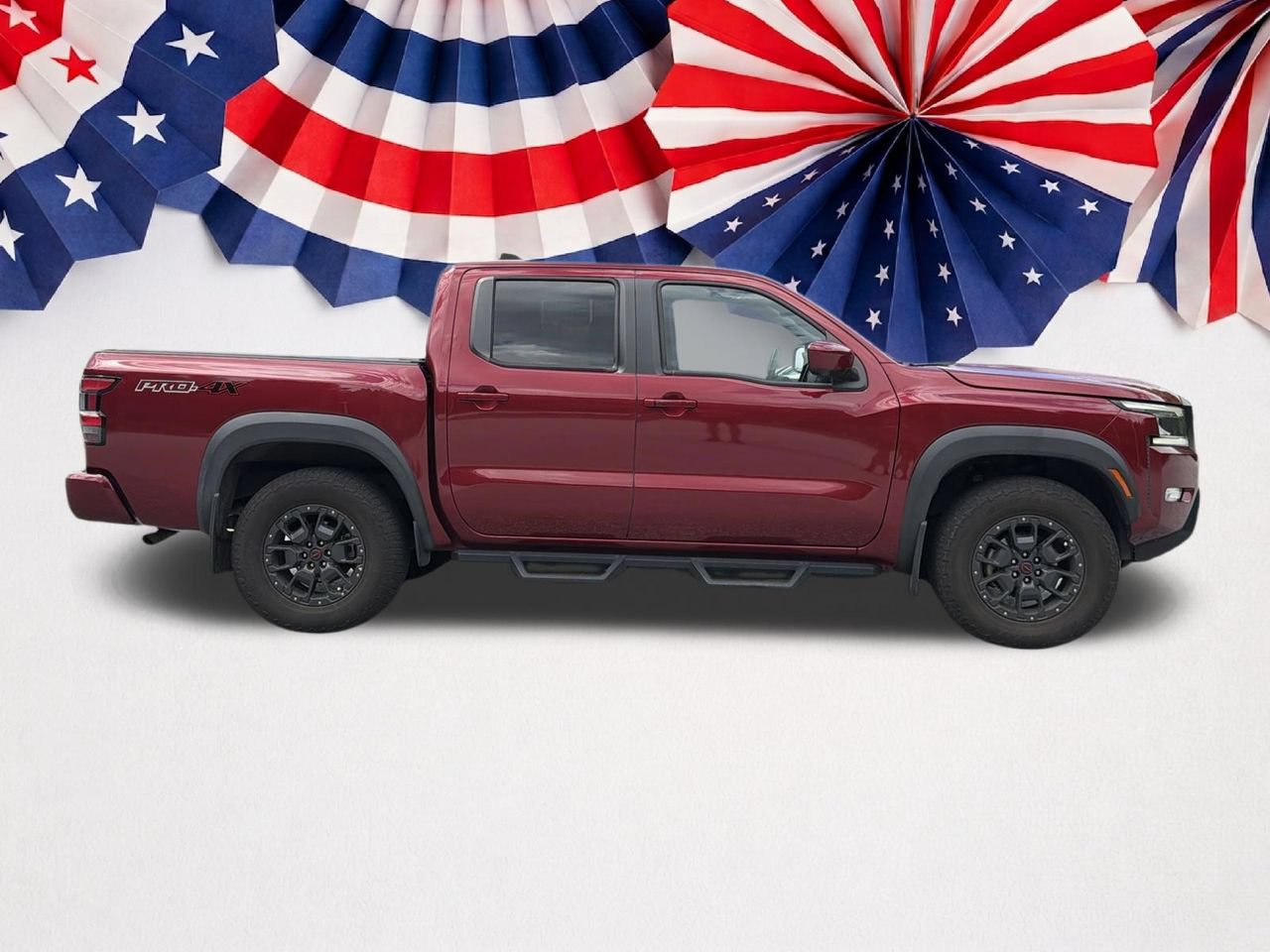 Certified 2022 Nissan Frontier PRO-4X w/ Pro-4X Premium Package AWD/4WD image 31