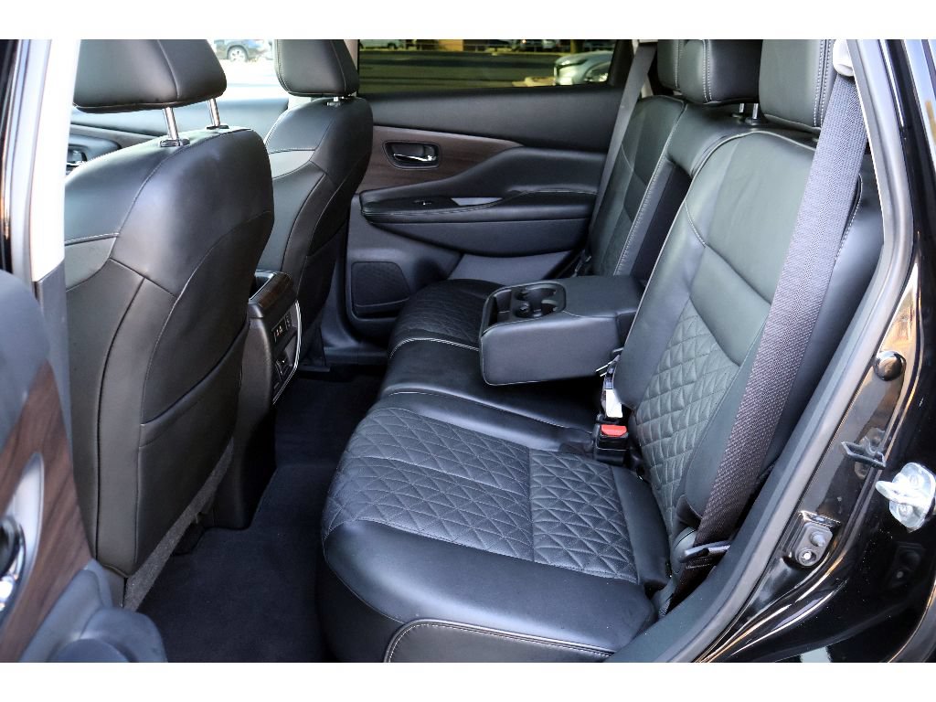 Used 2019 Nissan Murano Platinum FWD image 25