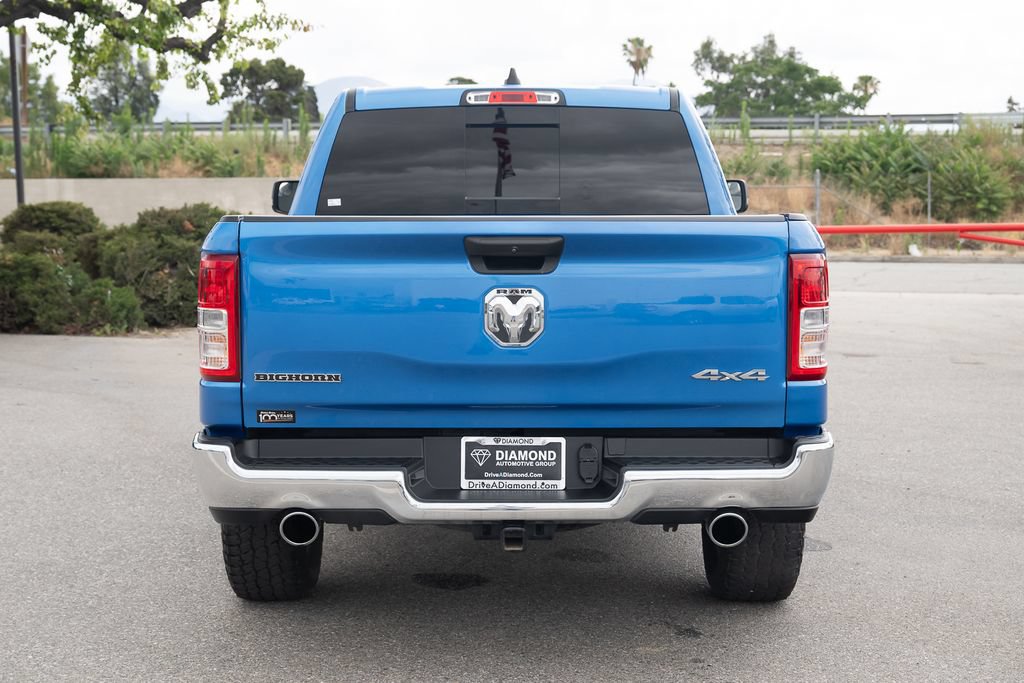 Used 2023 RAM 1500 Big Horn AWD/4WD image 5