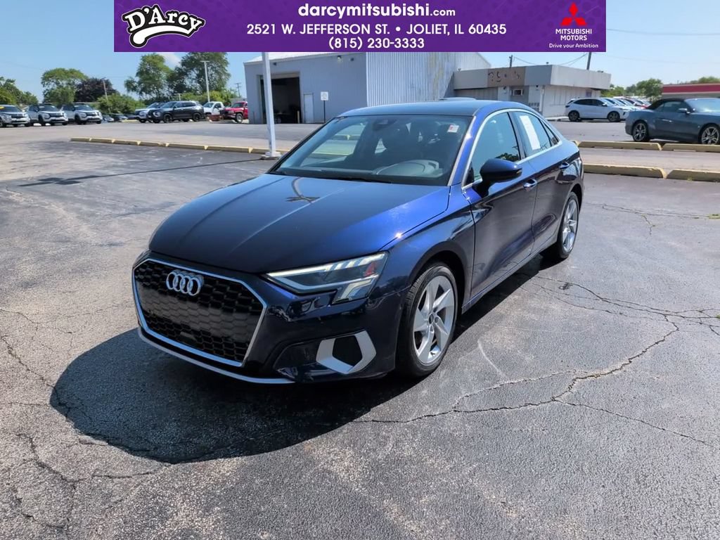 Used 2024 Audi A3 2.0T Premium FWD image 1