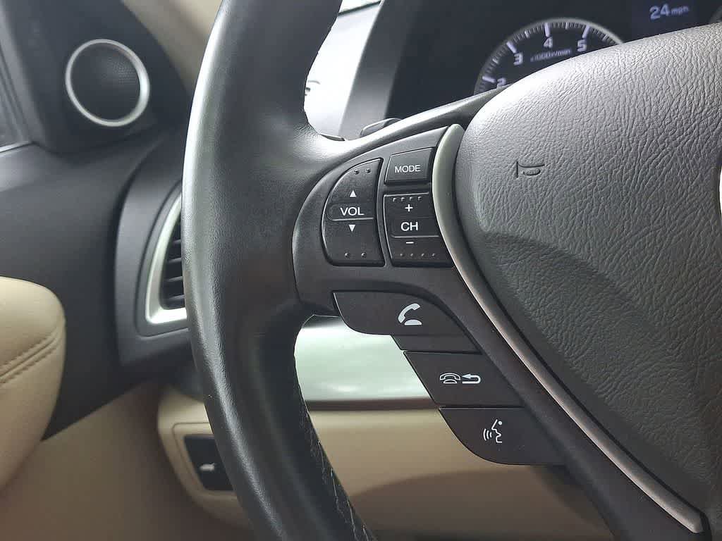 Used 2017 Acura RDX AWD w/ Technology Package image 17