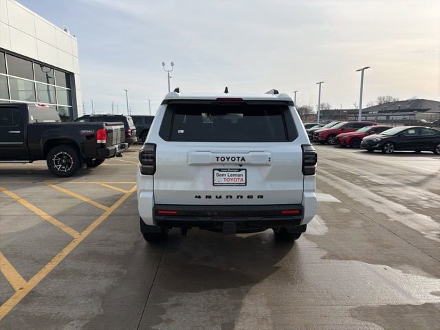 New 2026 Toyota 4Runner TRD Sport image 6