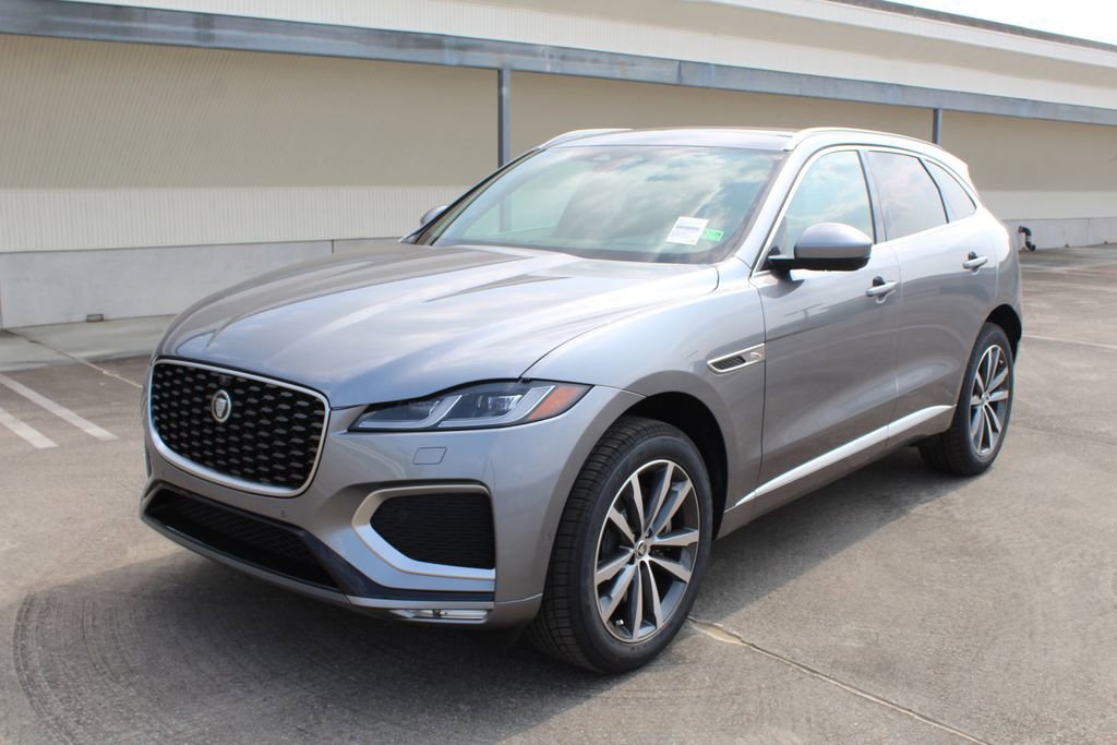 New 2026 Jaguar F-PACE R-Dynamic S