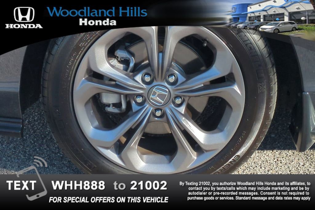 Used 2024 Honda Accord EX image 26
