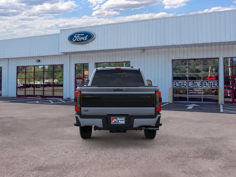 New 2026 Ford F350 Platinum AWD/4WD image 5