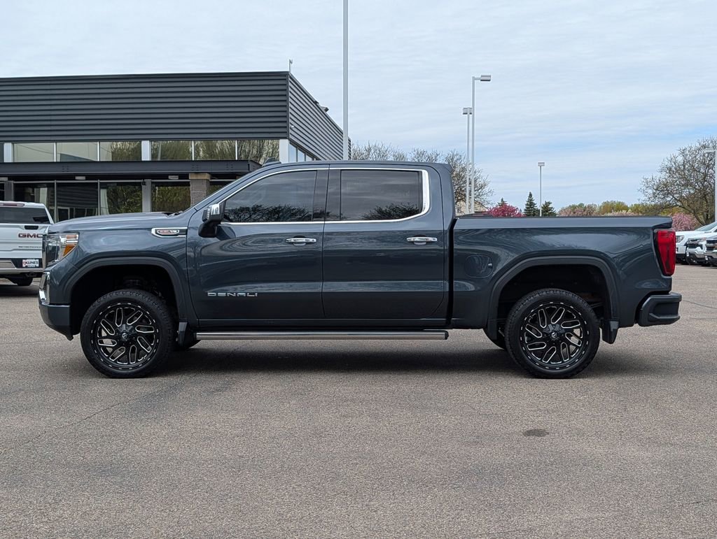 Used 2019 GMC Sierra 1500 Denali w/ Denali Ultimate Package AWD/4WD image 6