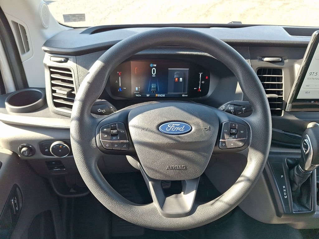 New 2026 Ford Transit 250 148 Medium Roof Extended AWD image 13