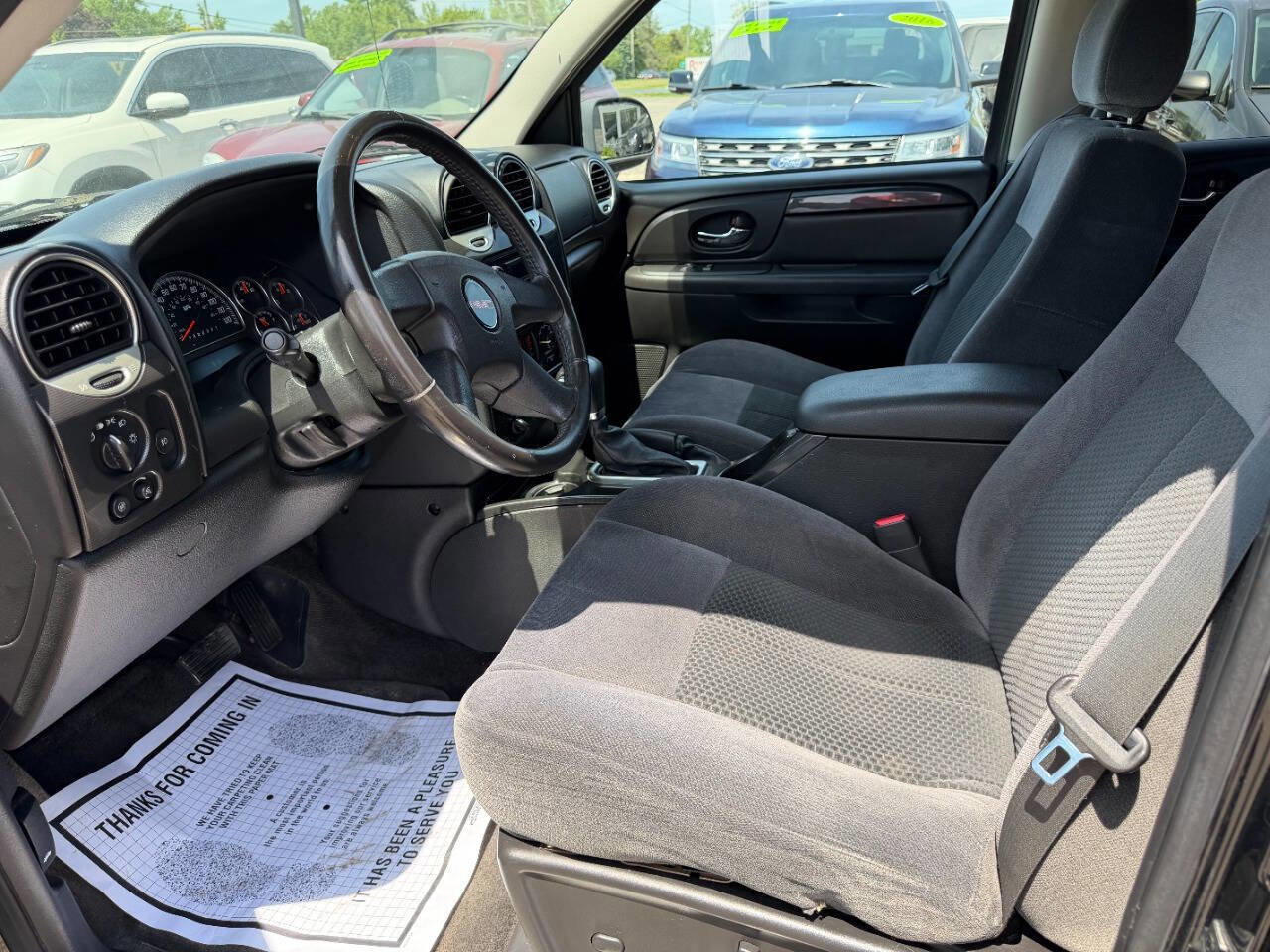 Used 2009 GMC Envoy SLE AWD/4WD image 10