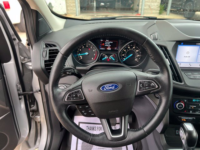 Certified 2019 Ford Escape SEL FWD image 30