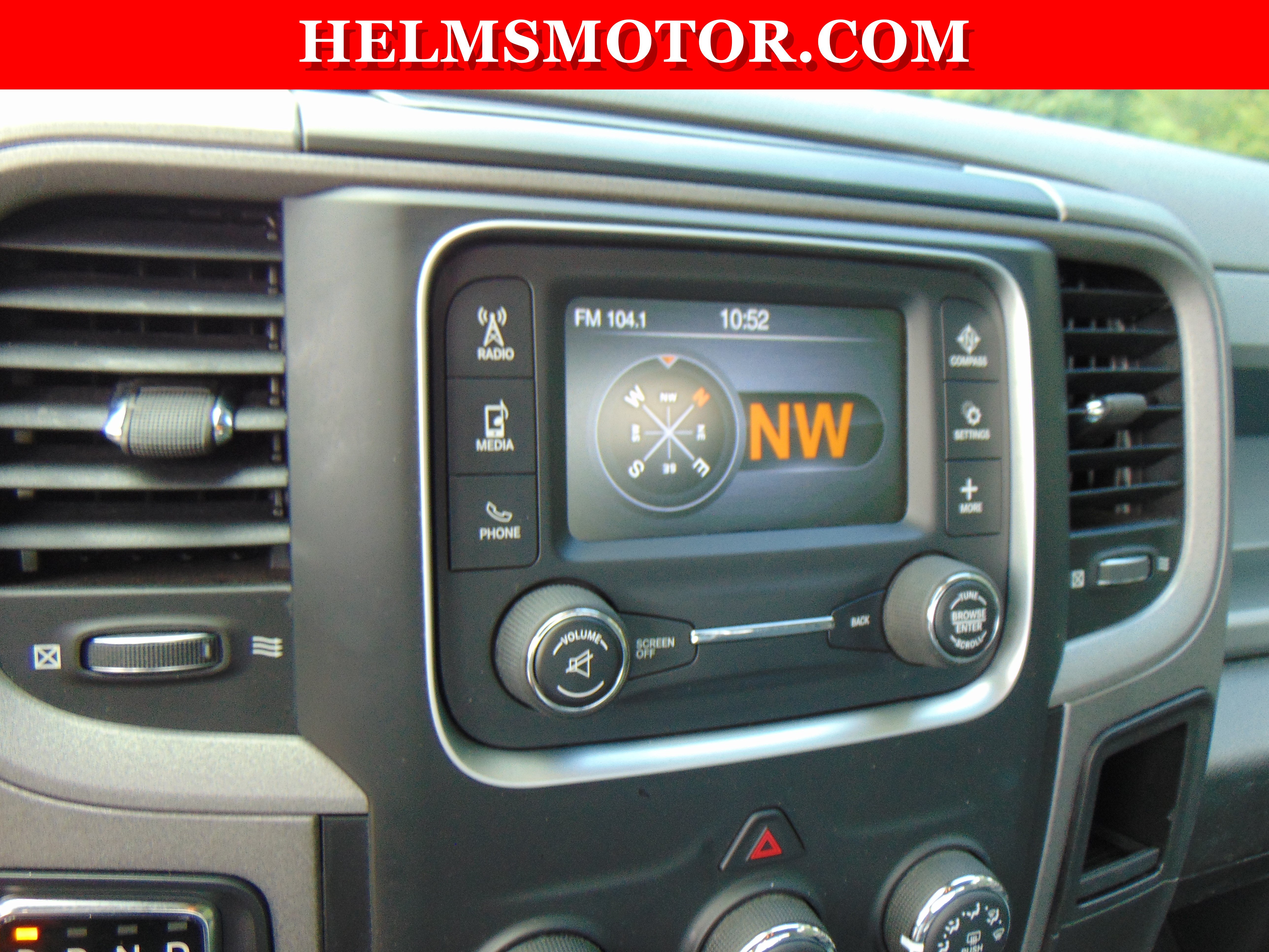 Certified 2020 RAM 1500 Tradesman w/ Popular Equipment Group RWD image 26