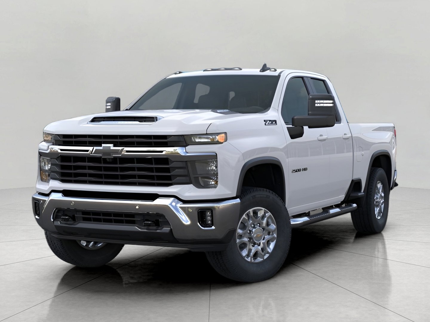 New 2026 Chevrolet Silverado 2500 LT AWD/4WD image 6