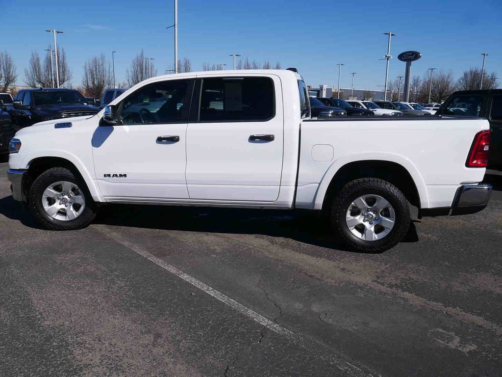 Used 2025 RAM 1500 Big Horn image 19