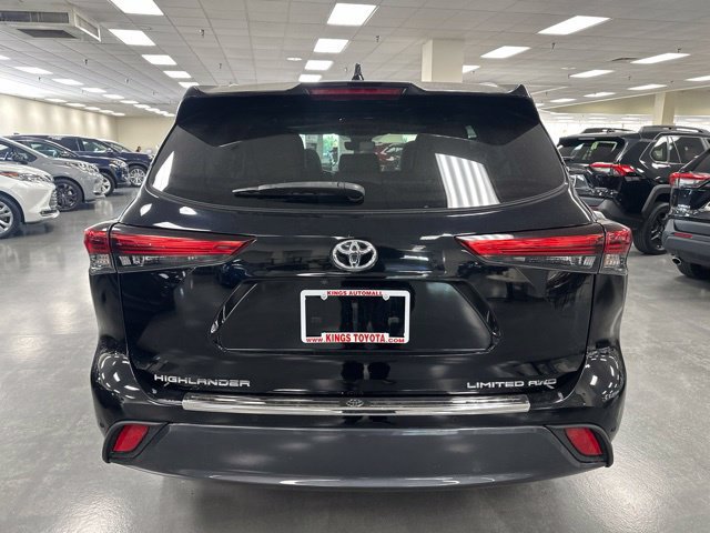 Used 2020 Toyota Highlander Limited AWD/4WD image 6