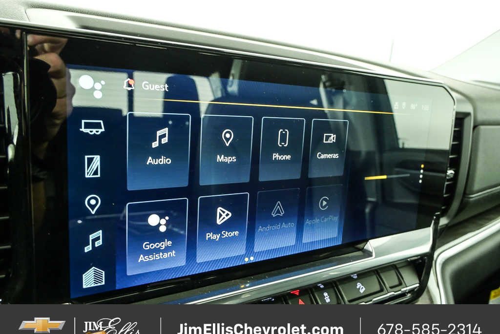 New 2026 Chevrolet Silverado 2500 LTZ image 14