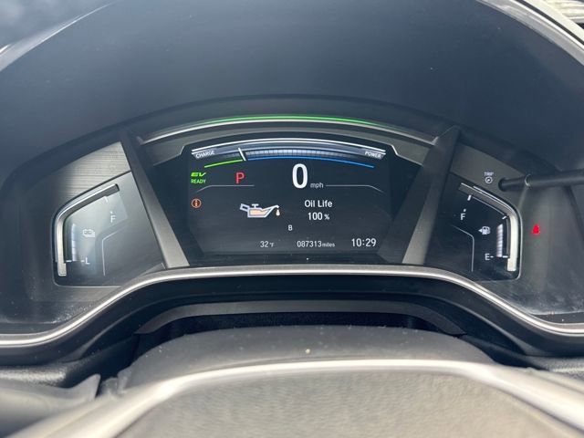 Used 2022 Honda CR-V EX-L image 8