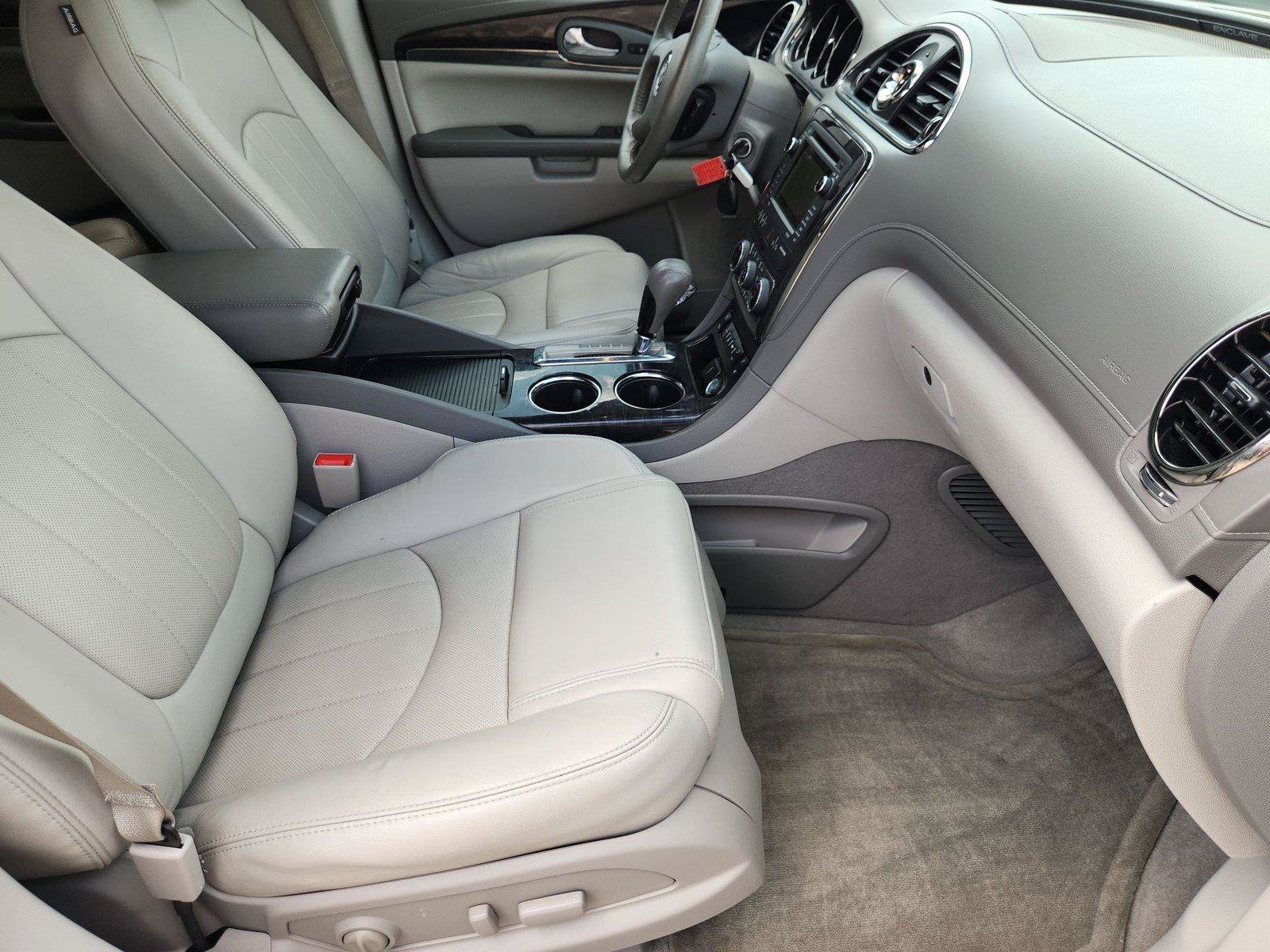 Certified 2017 Buick Enclave Premium w/ Experience Buick Package FWD image 28