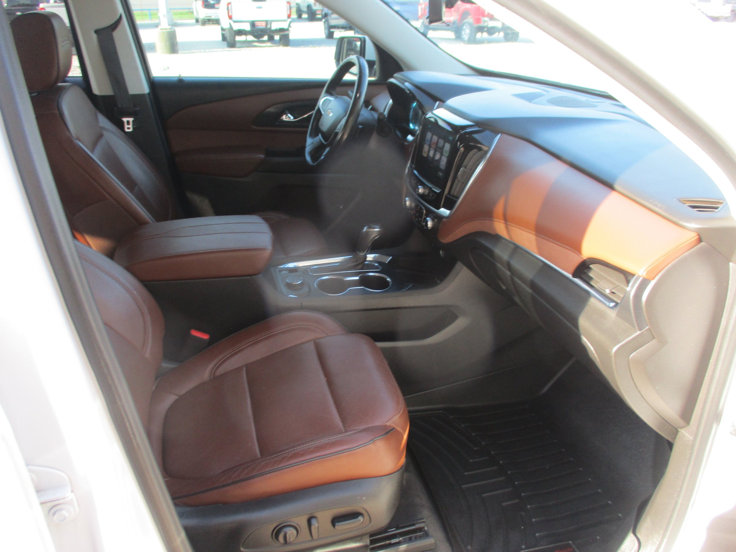 Used 2019 Chevrolet Traverse High Country AWD/4WD image 10