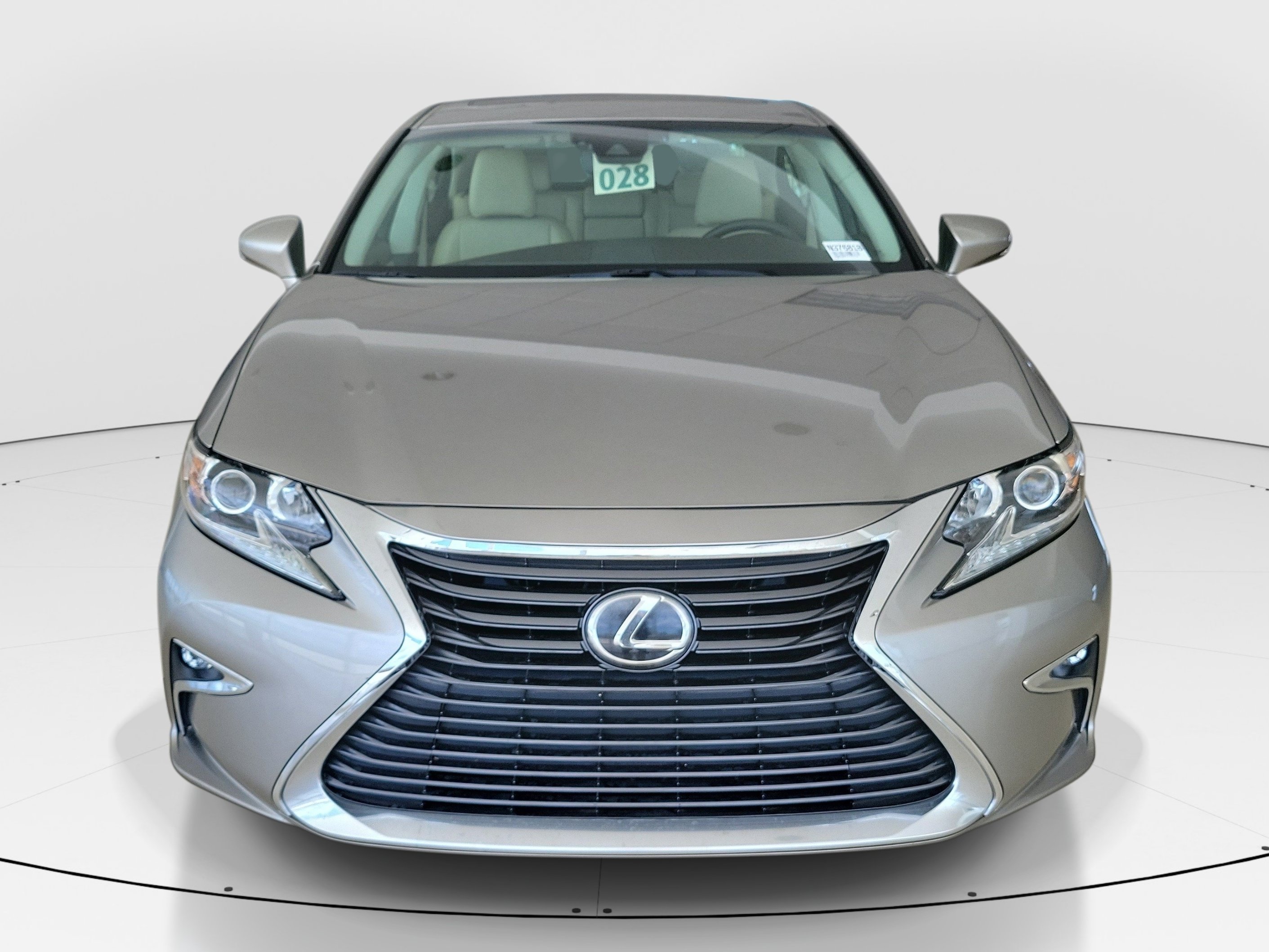 Used 2018 Lexus ES 350 w/ Accessory Package 2 FWD image 3