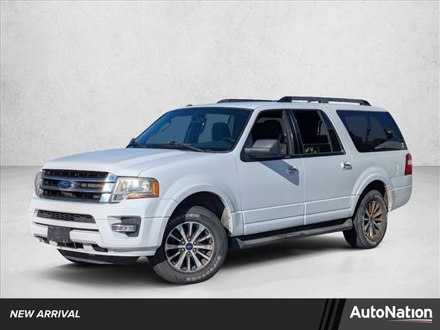 Used 2017 Ford Expedition EL XLT