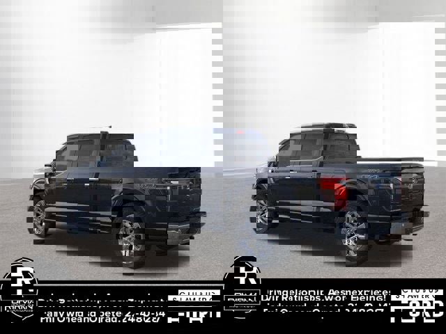 New 2025 Ford F150 Lariat image 4
