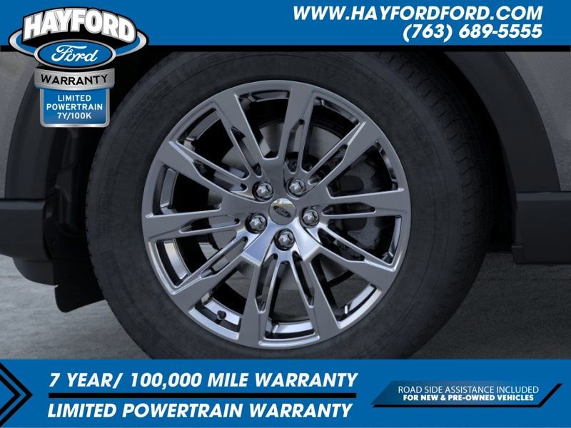 New 2026 Ford Explorer Active w/ Active Comfort Package image 21