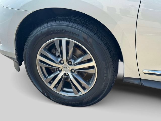 Used 2020 INFINITI QX60 Pure AWD/4WD image 10
