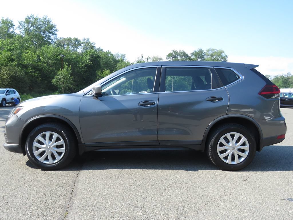 Used 2018 Nissan Rogue S AWD/4WD image 8