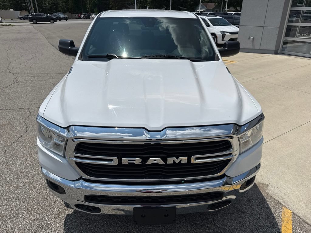 Used 2021 RAM 1500 Big Horn AWD/4WD image 11