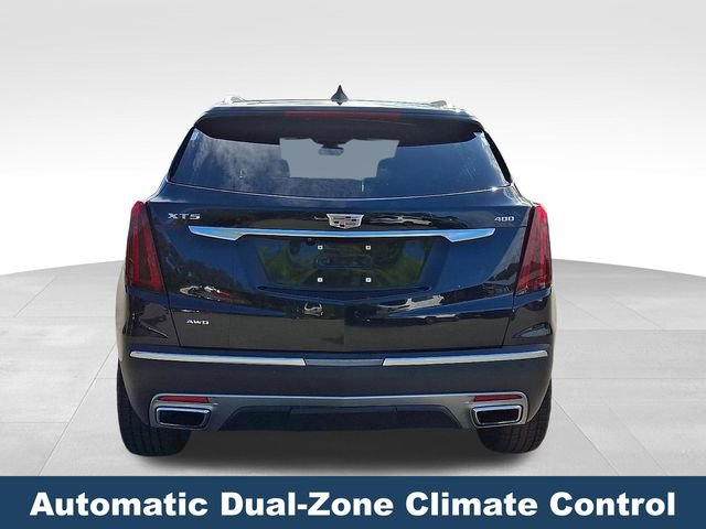 Used 2022 Cadillac XT5 Premium Luxury AWD/4WD image 6