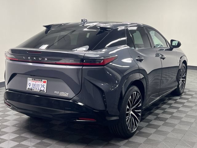 Certified 2023 Lexus RZ 450e Premium w/ Cold Area Package AWD/4WD image 5